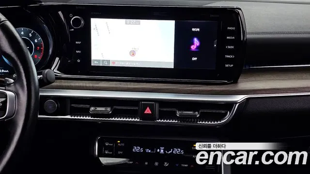 Kia K5 3rd generation 2020 Белый из Кореи, фото 5