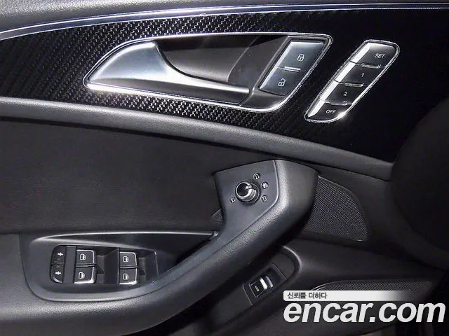 Audi New A6 2018 Черный из Кореи, фото 5