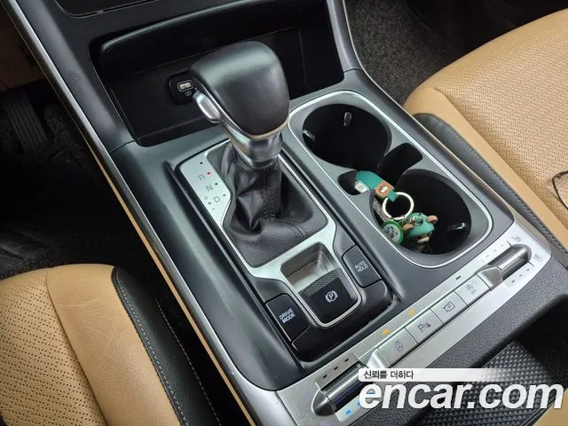 Kia Carnival 4th generation 2020 Жемчужный цвет из Кореи, фото 5