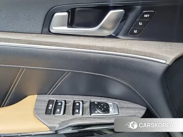 Kia K5 3rd generation 2020 Серый из Кореи, фото 5