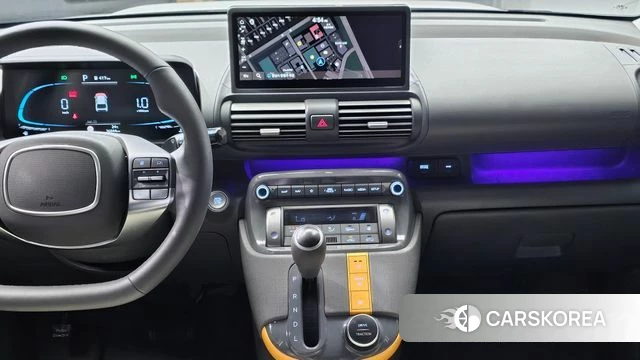 Hyundai The New Casper 2025 Белый из Кореи, фото 5