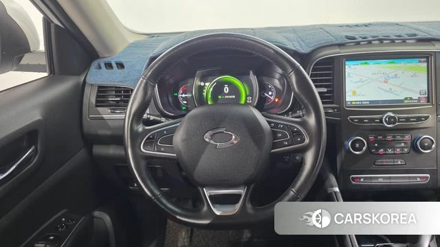 Renault Korea (Samsung) QM6 2018 Белый из Кореи, фото 5
