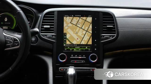 Renault Korea (Samsung) SM6 2019 Черный из Кореи, фото 5