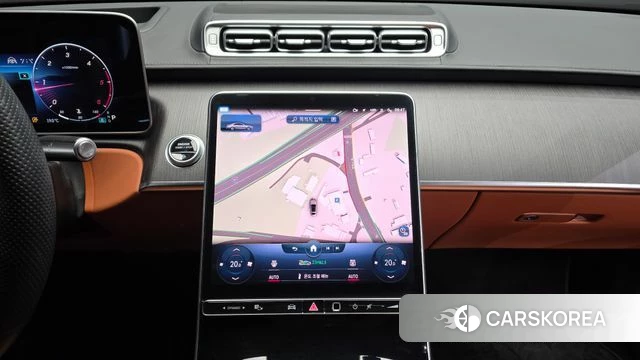 Mercedes-Benz S-Class W223 2022 Черный из Кореи, фото 5