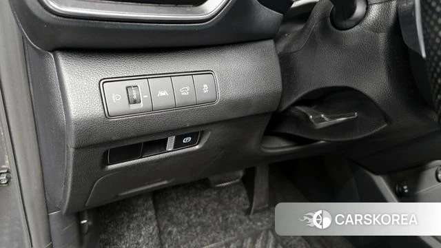 Hyundai The New Santa Fe 2020 Серый из Кореи, фото 5