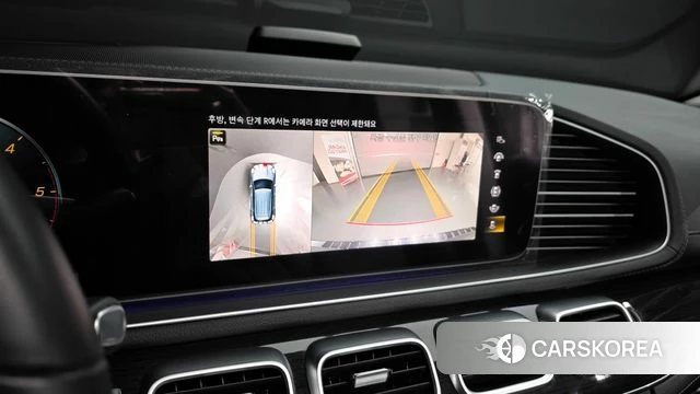 Mercedes-Benz GLE-Class W167 2022 Серый из Кореи, фото 5