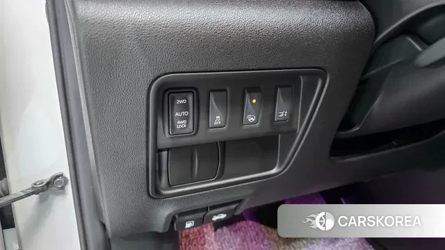 Renault Korea (Samsung) QM6 2018 Серый из Кореи, фото 5