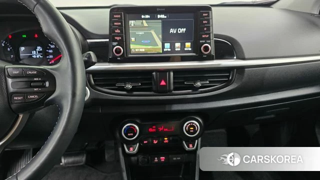 Kia All New Morning (JA) 2018 Жемчужный цвет из Кореи, фото 5