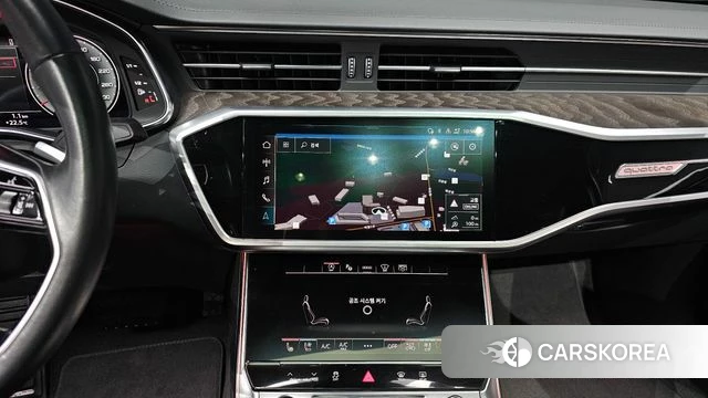 Audi A6 (C8) 2022 Белый из Кореи, фото 5