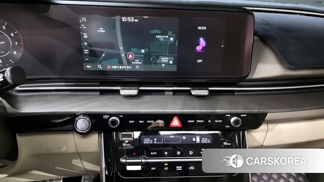 Kia Carnival 4th generation 2022 Белый из Кореи, фото 5