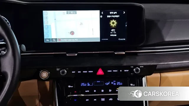 Kia Carnival 4th generation 2022 Черный из Кореи, фото 5