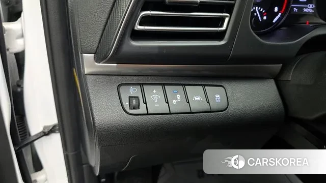 Hyundai The New Avante AD 2019 Белый из Кореи, фото 5