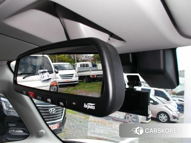 Kia The New Kia Ray 2023 Белый из Кореи, фото 5