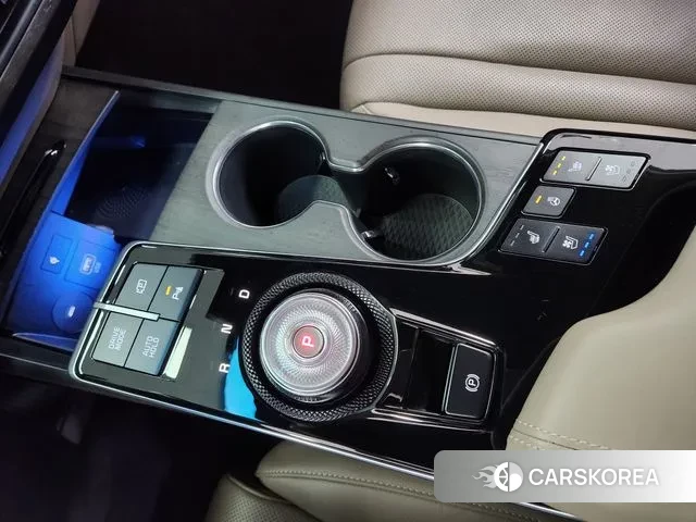 Kia K8 Hybrid 2023 Белый из Кореи, фото 5