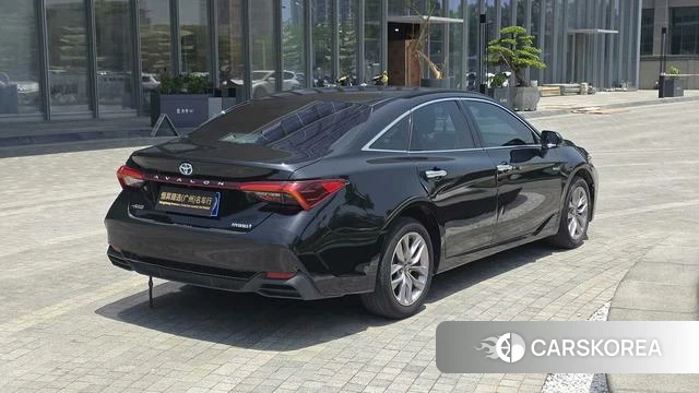 Toyota Asian dragon 2021 Черный из Китая, фото 5