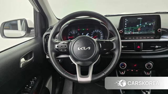 Kia Morning Urban (JA) 2022 Белый из Кореи, фото 5