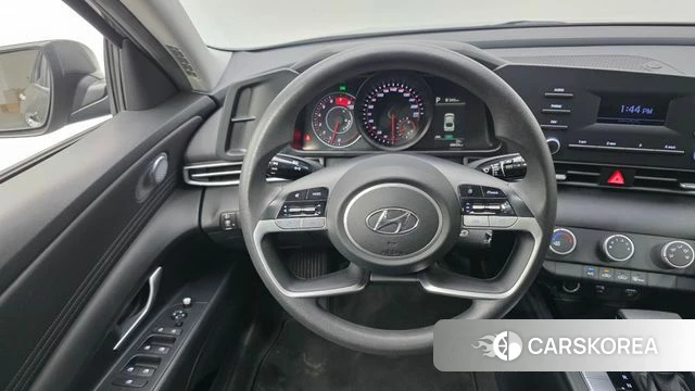 Hyundai Avante (CN7) 2021 Цвет тростника из Кореи, фото 5