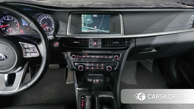 Kia The New K5 2nd generation 2018 Белый из Кореи, фото 5