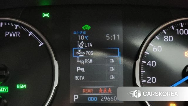 Toyota RAV4 5th Generation 2022 Белый из Кореи, фото 5