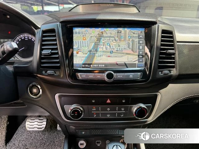 Ssangyong Rexton Sports Cannes 2021 Серый из Кореи, фото 5