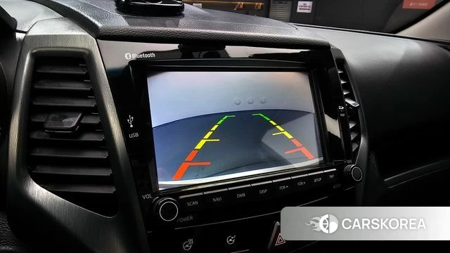 Ssangyong Tivoli Armor 2018 Белый из Кореи, фото 5