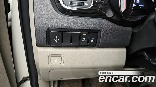 Kia The New Carnival id 2402032 из Кореи 5