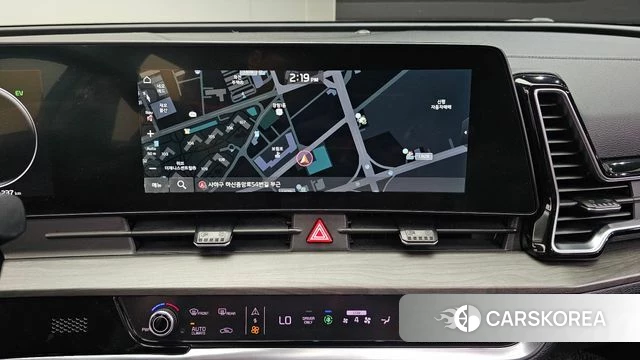 Kia Sportage 5th Generation Hybrid 2021 Белый из Кореи, фото 5