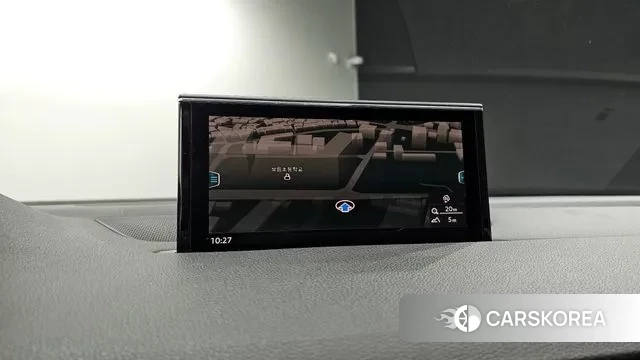 Audi Q7 (4M) 2019 Серебряный из Кореи, фото 5