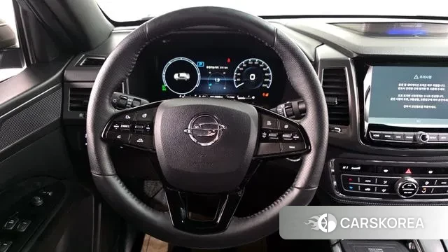 Ssangyong The New Rexton Sports Cannes 2023 Зеленый из Кореи, фото 5