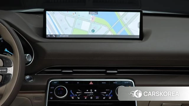 Genesis GV80 2022 Белый из Кореи, фото 5