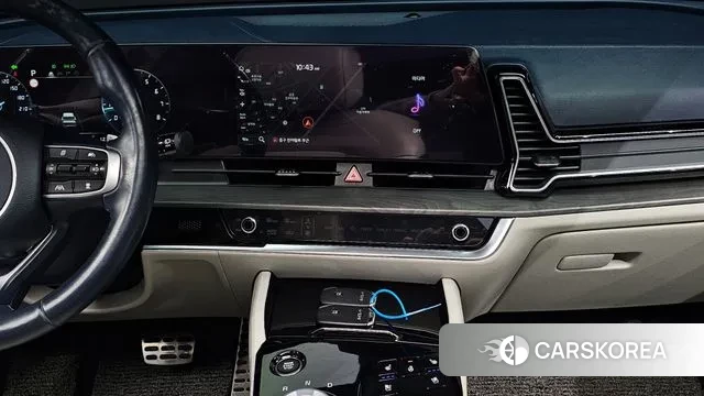 Kia Sportage 5th Generation 2023 Серый из Кореи, фото 5