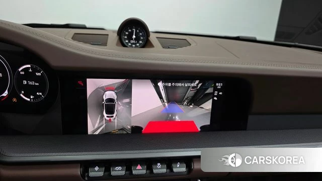 Porsche 911(992) 2023 Серый из Кореи, фото 5