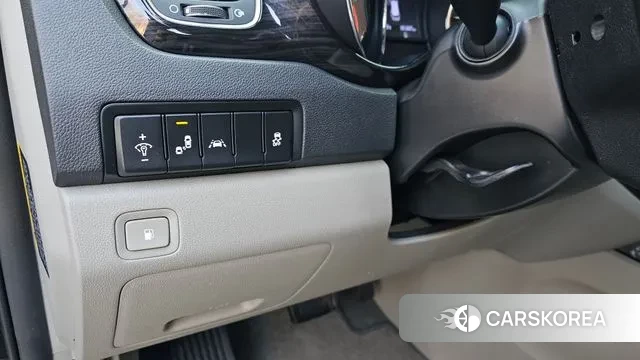 Kia The New Carnival 2018 Серый из Кореи, фото 5