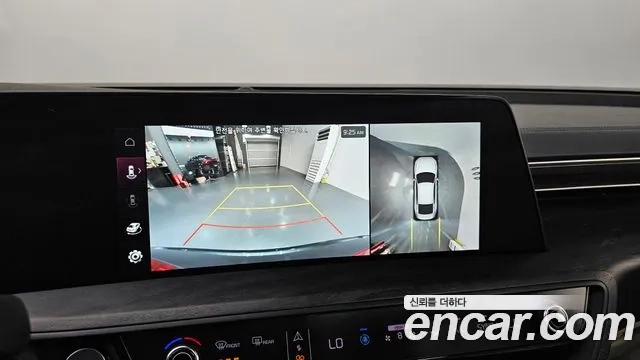 Kia K8 2021 Серый из Кореи, фото 5