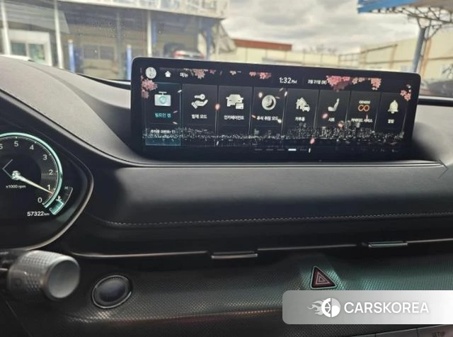 Genesis G80 (RG3) id 3865680 из Кореи 5