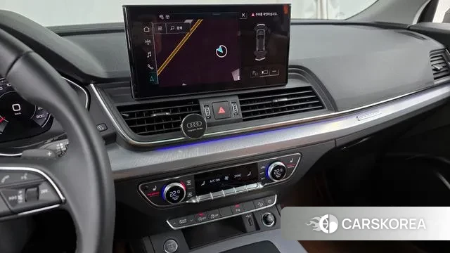 Audi Q5 (FY) 2023 Серый из Кореи, фото 5