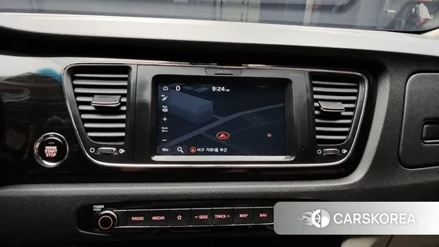 Kia The New Carnival 2018 Черный из Кореи, фото 5