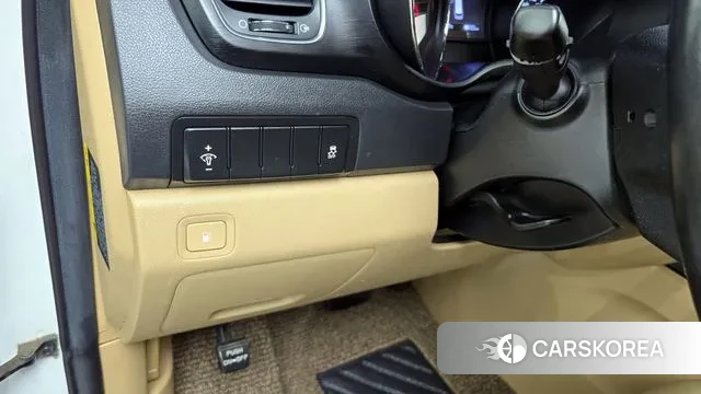 Kia The New Carnival 2018 Белый из Кореи, фото 5