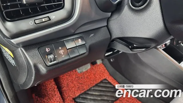 Kia Stonic 2018 Синий из Кореи, фото 5