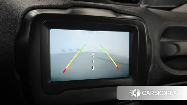 Jeep Renegade 2019 Серый из Кореи, фото 5
