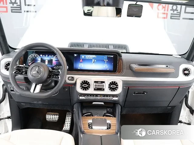 Mercedes-Benz G-Class W465 2025 Белый из Кореи, фото 5