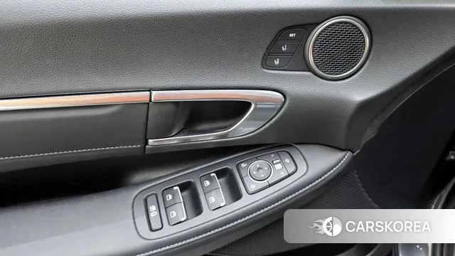 Hyundai Sonata (DN8) 2021 Серый из Кореи, фото 5