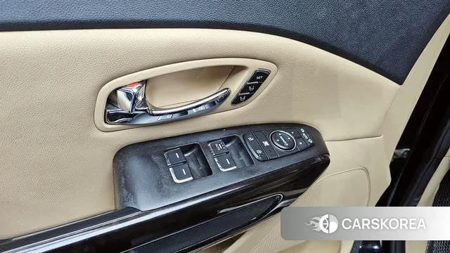 Kia The New Carnival 2018 Черный из Кореи, фото 5