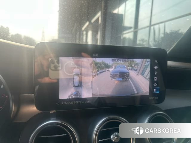Mercedes-Benz GLC 2022 Черный из Китая, фото 5