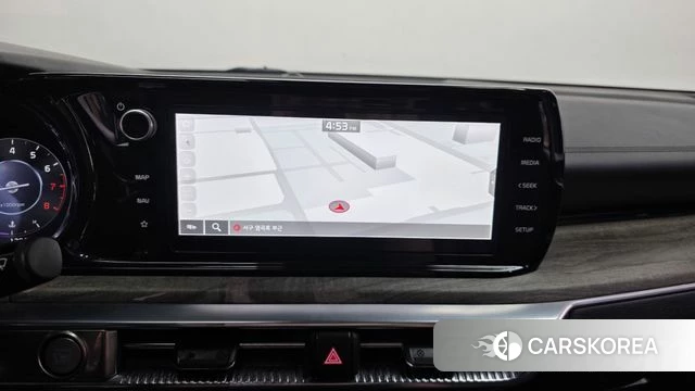 Kia K5 3rd generation 2022 Белый из Кореи, фото 5