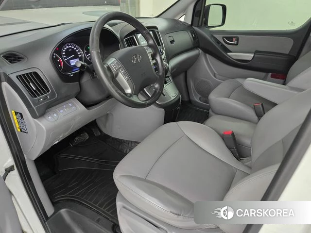 Hyundai The New Grand Starex 2020 Белый из Кореи, фото 5