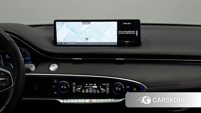 Genesis Electrified GV70 2022 Серый из Кореи, фото 5