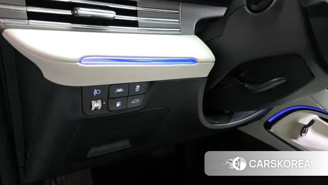 Hyundai The New Grandeur IG 2022 Белый из Кореи, фото 5