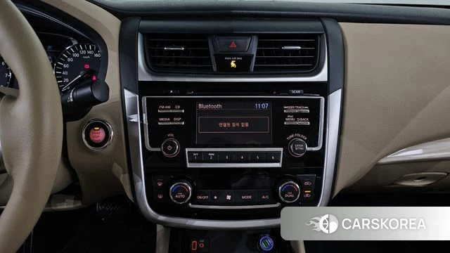 Nissan Altima 2018 Белый из Кореи, фото 5