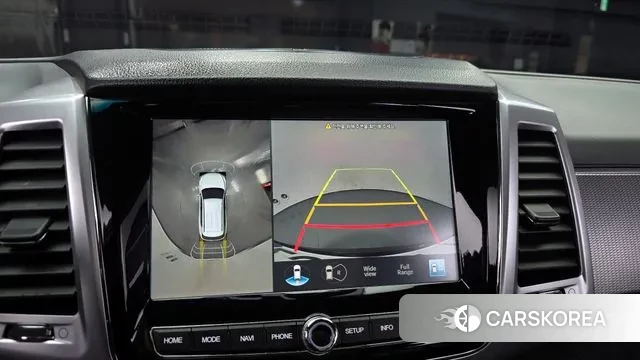 Ssangyong All New Rexton 2021 Черный из Кореи, фото 5